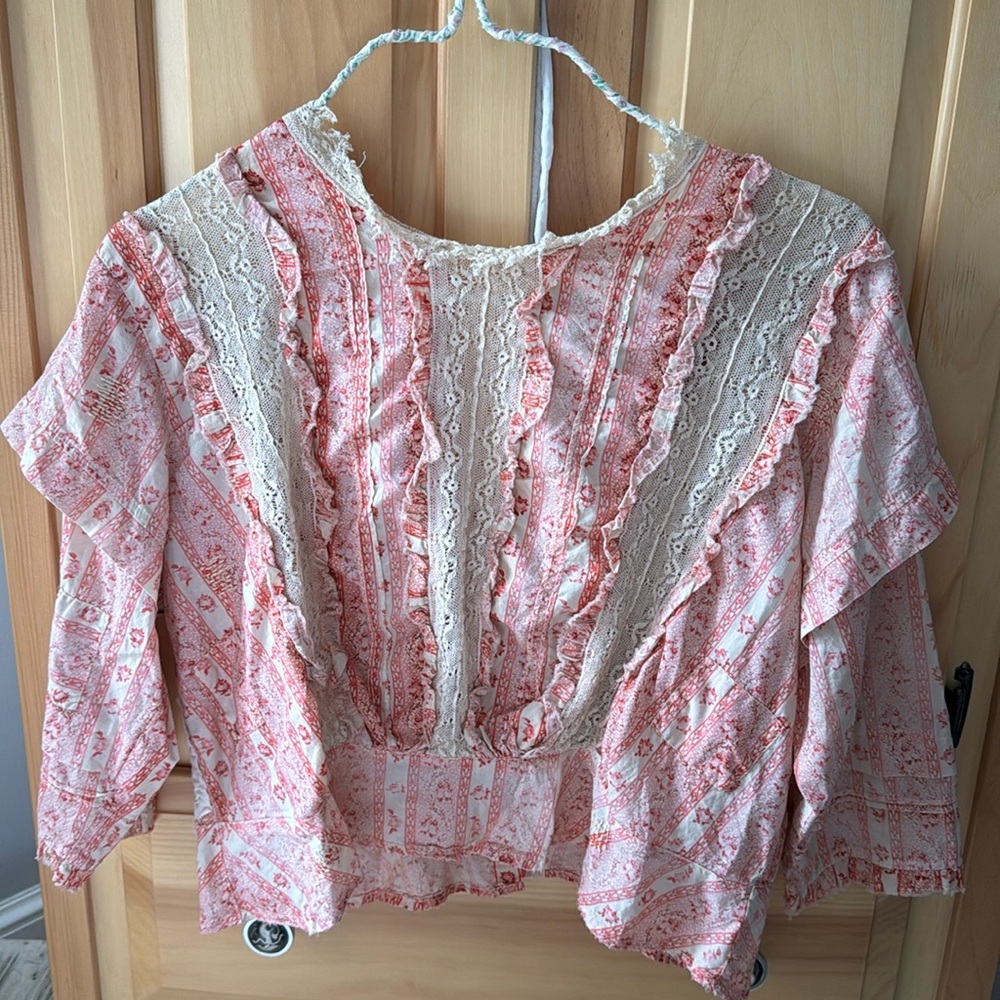 MP top